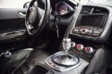 Audi R8, wnętrze