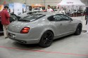 Bentley Continental GT, bok