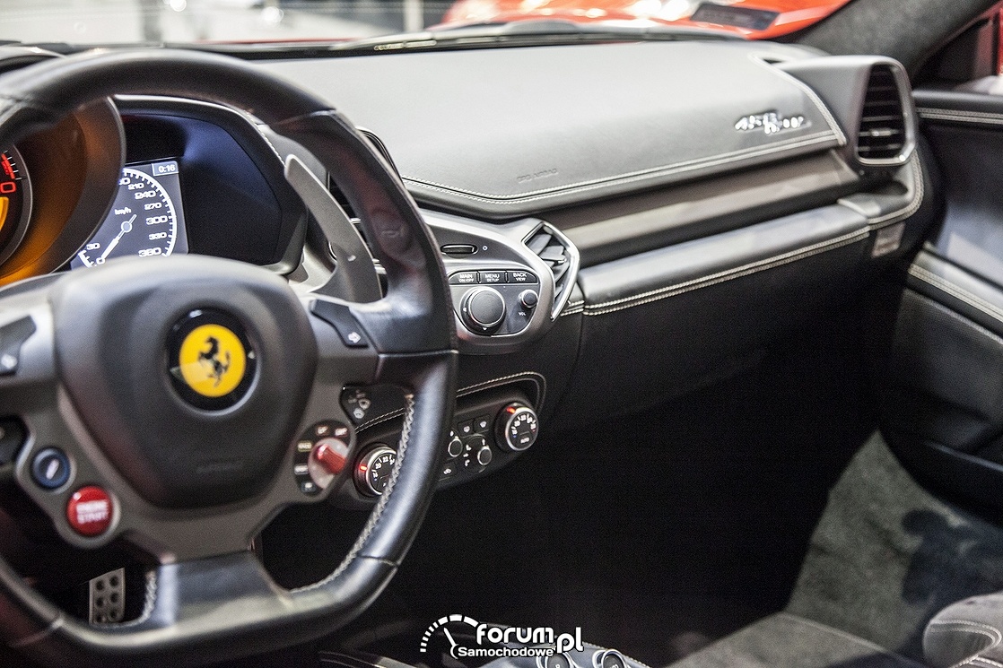 Ferrari 458 italia