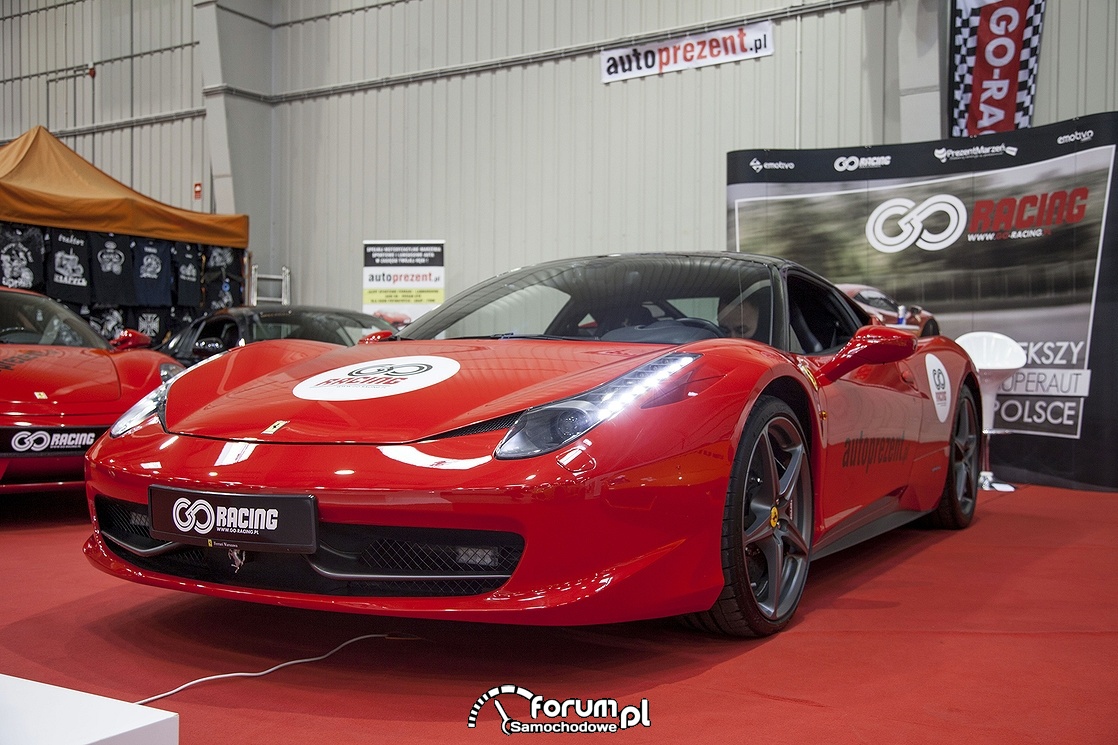 Ferrari 458 italia