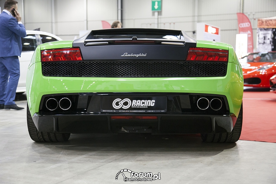 Gallardo zdjęcie Moto Sport & Tuning Show