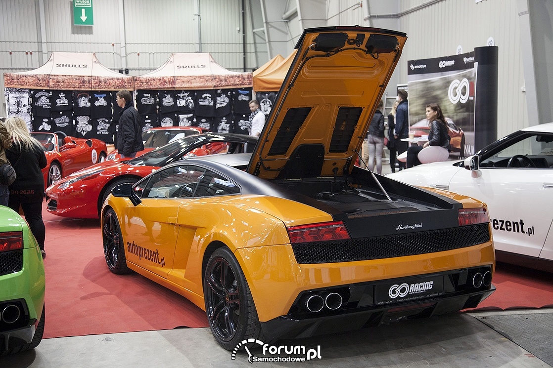 Lamborghini Gallardo