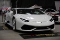 Lamborghini Huracan, przód