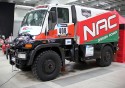 Mercedes - NAC Rally Team