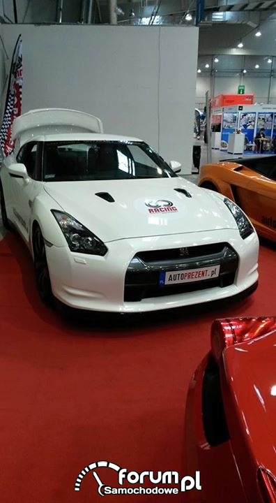 Nissan GT-R