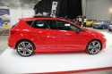 Seat Leon Cupra, bok