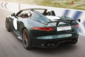 Jaguar F-Type Project 7