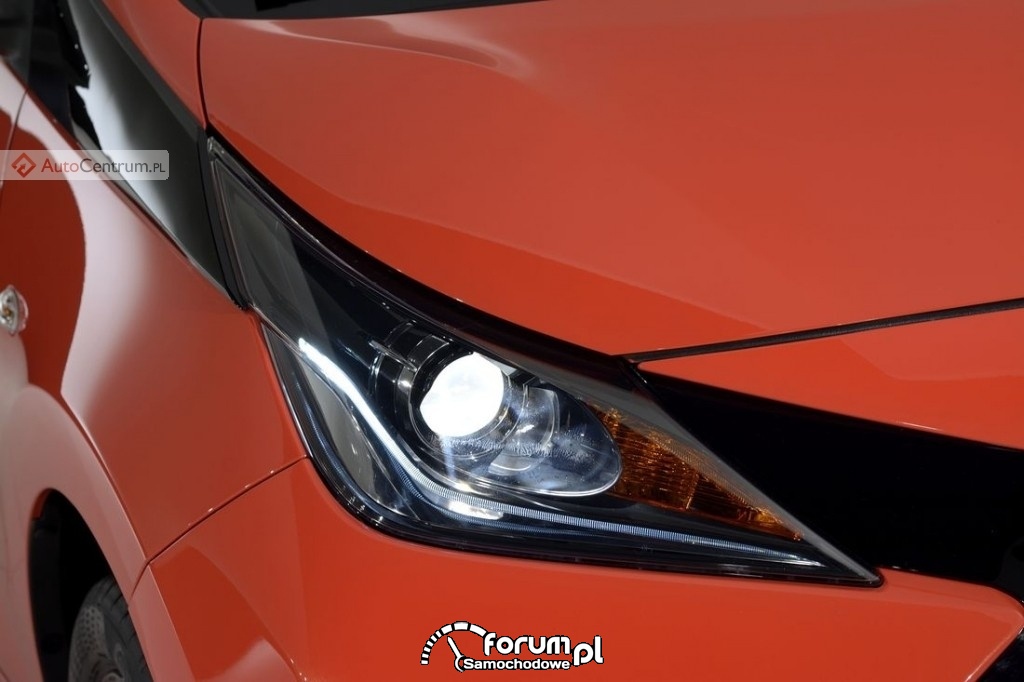 Nowa Toyota Aygo Nowości Toyoty i przegląd wydarzeń