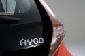 Nowa Toyota Aygo II