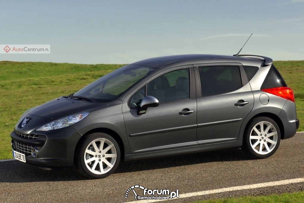 Peugeot 207 Plus