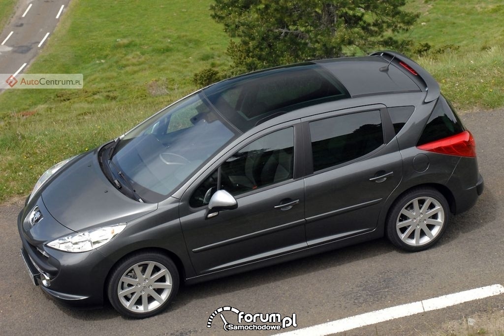 Peugeot 207 Plus