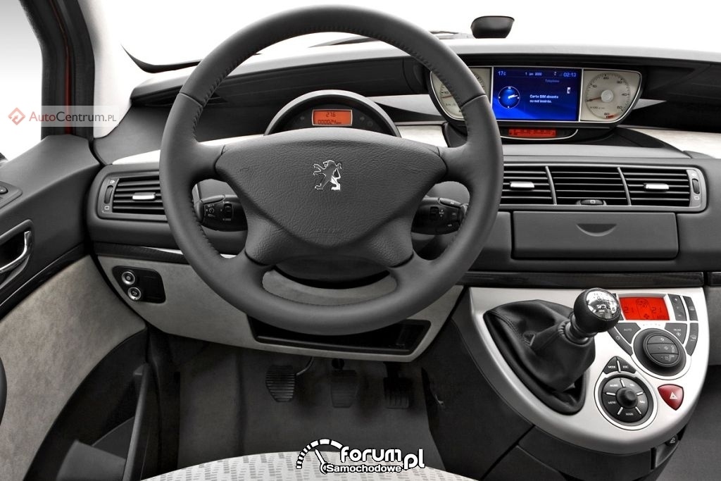 Peugeot 807