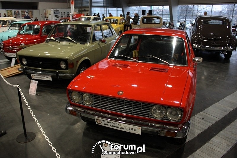 Targi Motor Show Poznań