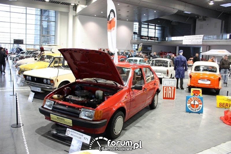 Targi Motor Show Poznań