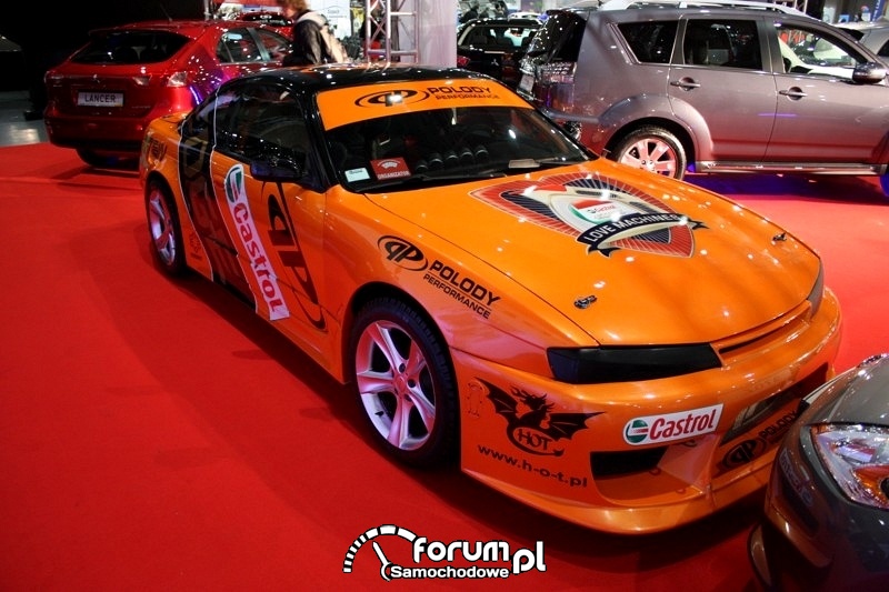 Targi Motor Show Poznań