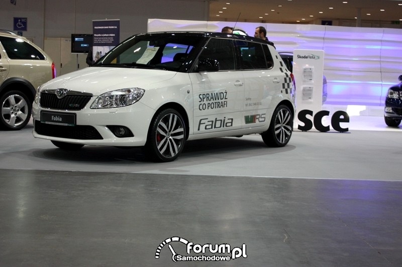 Targi Motor Show Poznań