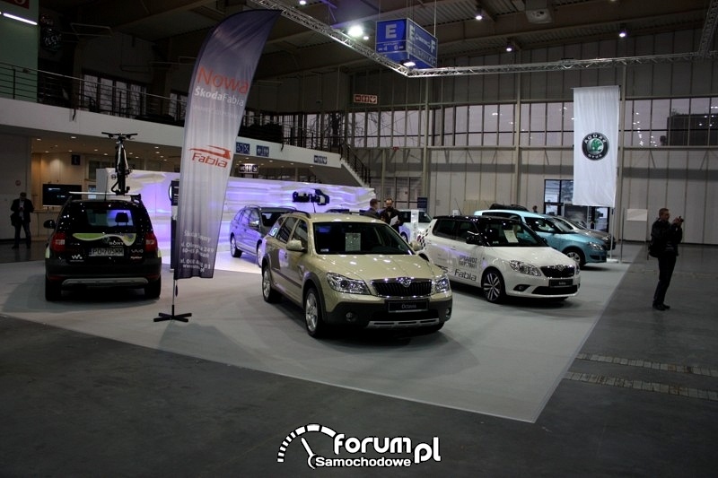 Targi Motor Show Poznań