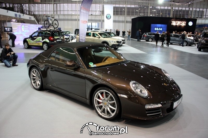 Targi Motor Show Poznań
