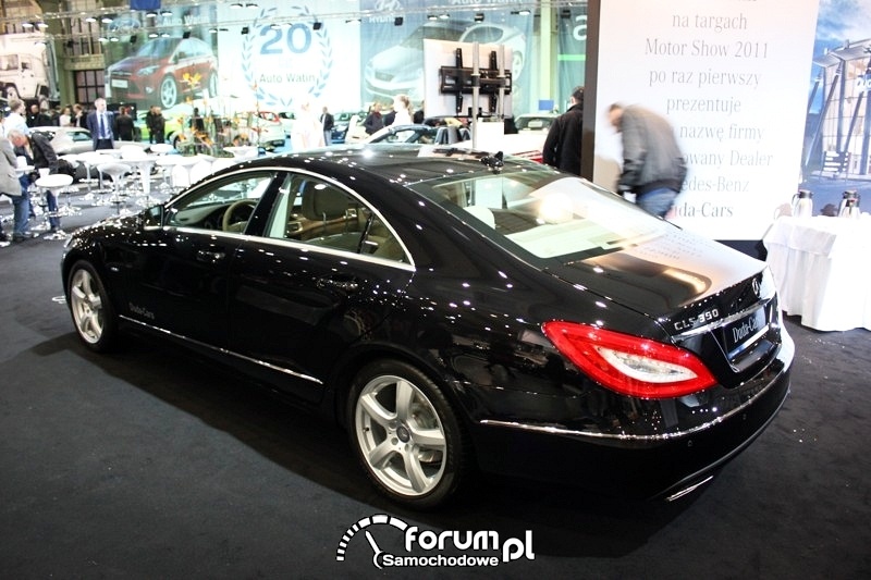 Targi Motor Show Poznań