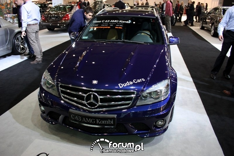 Targi Motor Show Poznań