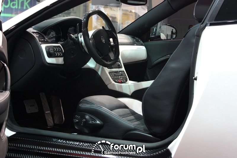Targi Motor Show Poznań