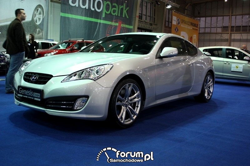 Targi Motor Show Poznań