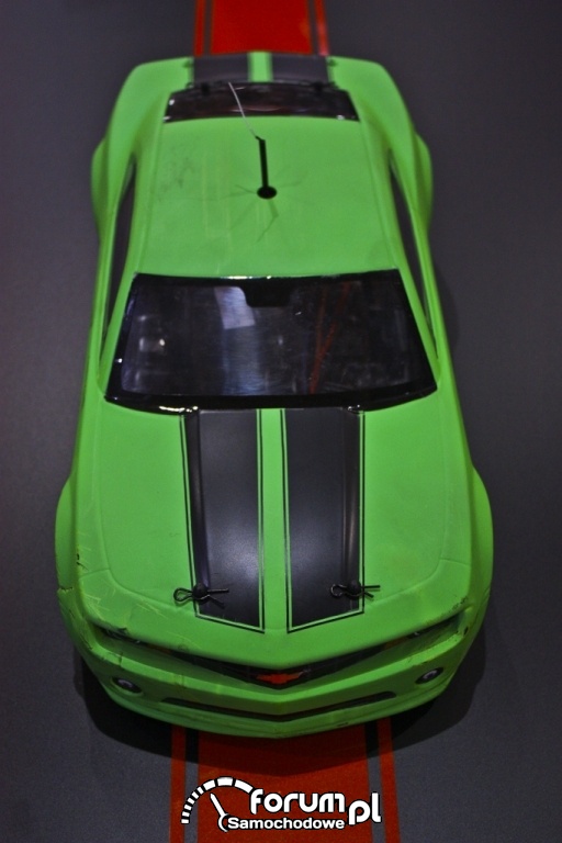 Chevrolet Camaro - model RC