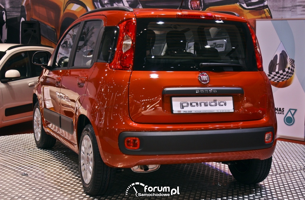 Fiat Panda