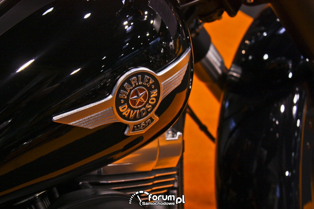 Harley Davidson USA