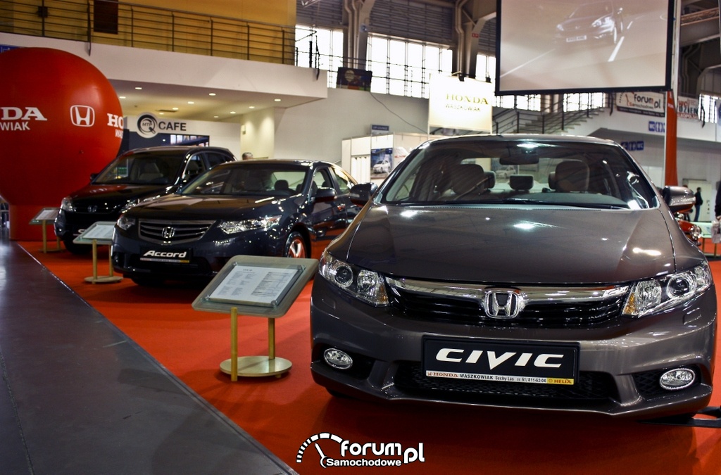 Honda Civic, 2