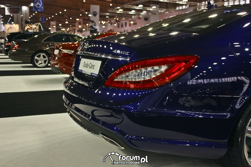 Mercedes CLS 4Matic