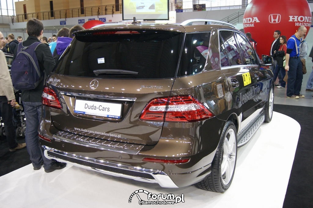 Mercedes ML 350 Bluetec