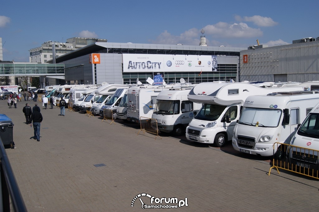 Motor Show 2012 / relacja