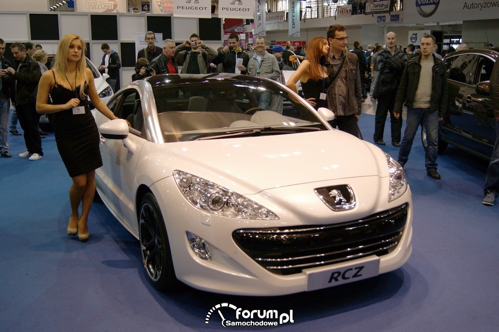 Peugeot RCZ, 4