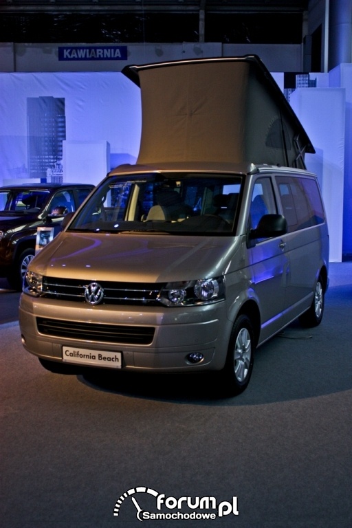 Volkswagen California Beach