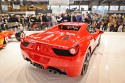 Ferrari 458 Italia, tył