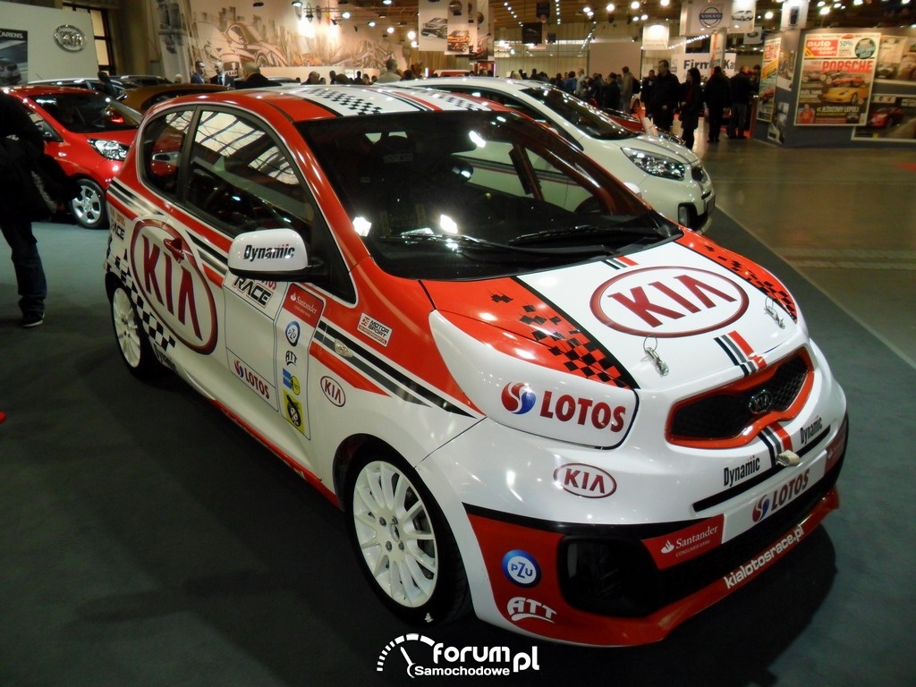 Kia Picanto, Lotos Race