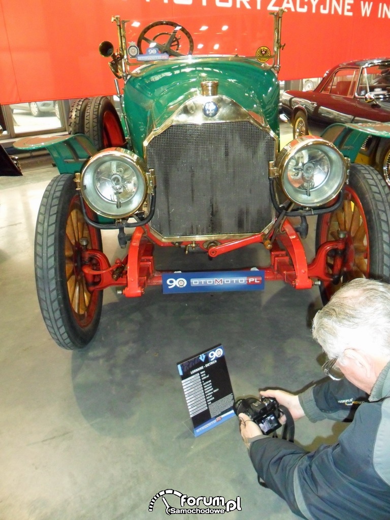Lorraine-Dietrich SMHI 1913r