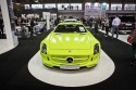 Mercedes SLS Electric Drive, przód