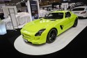 Mercedes SLS Electric Drive