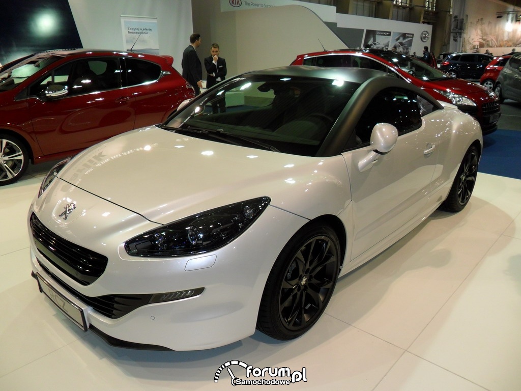 Peugeot RCZ