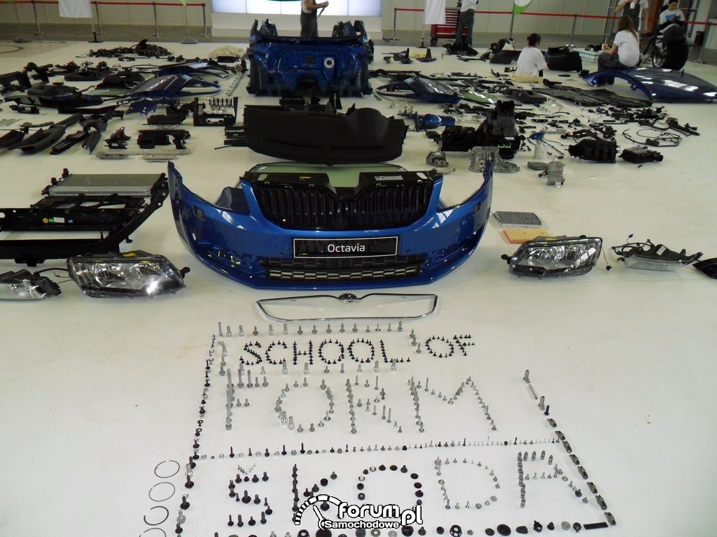 School of From Skoda