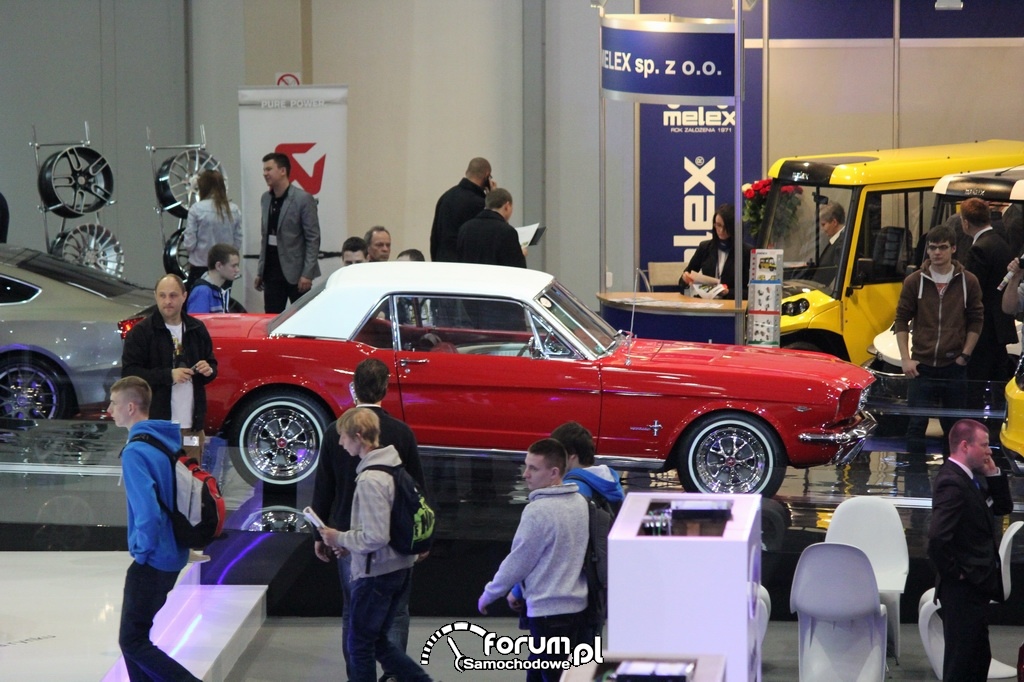 1967 Ford Mustang Cabrio