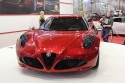 Alfa Romeo 4C, przód