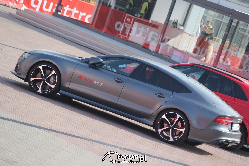 Audi RS7