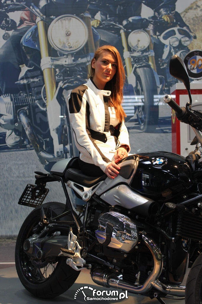 BMW R nineT