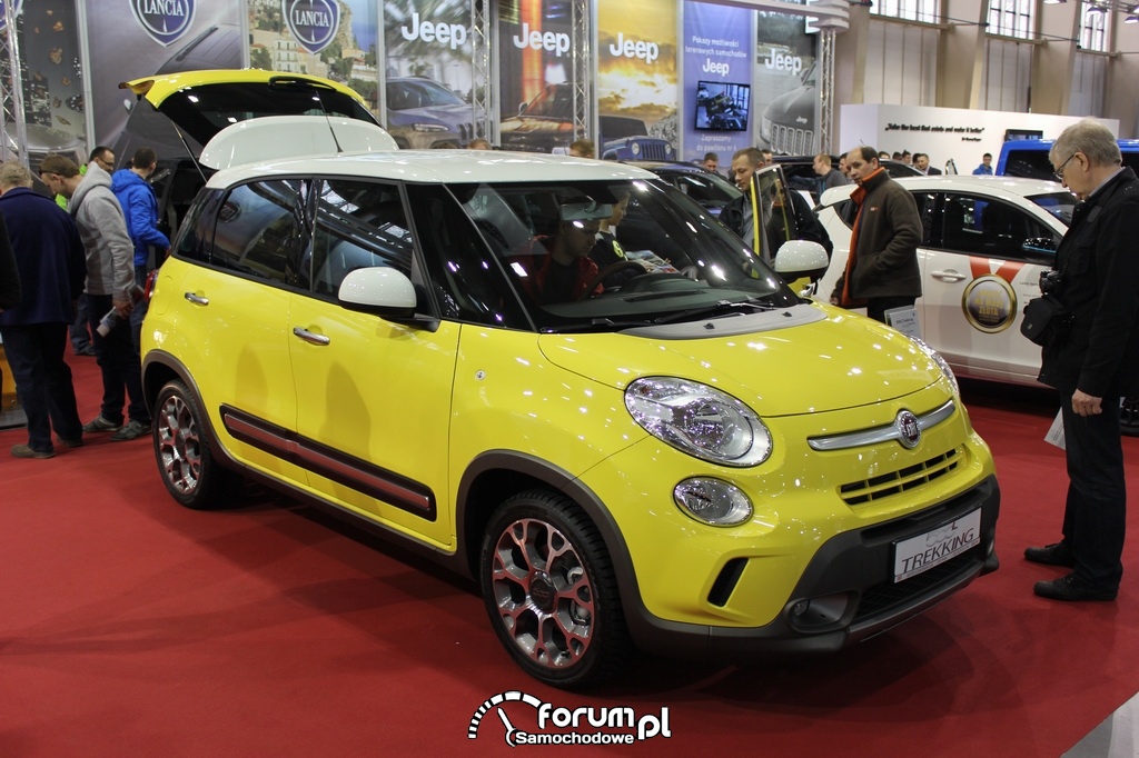 Fiat 500L Trekking
