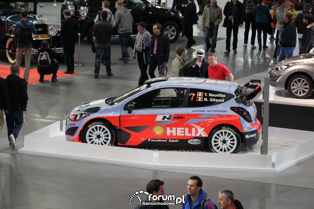 Hyundai i20 WRC