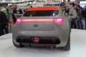 Kia Provo Concept, tył