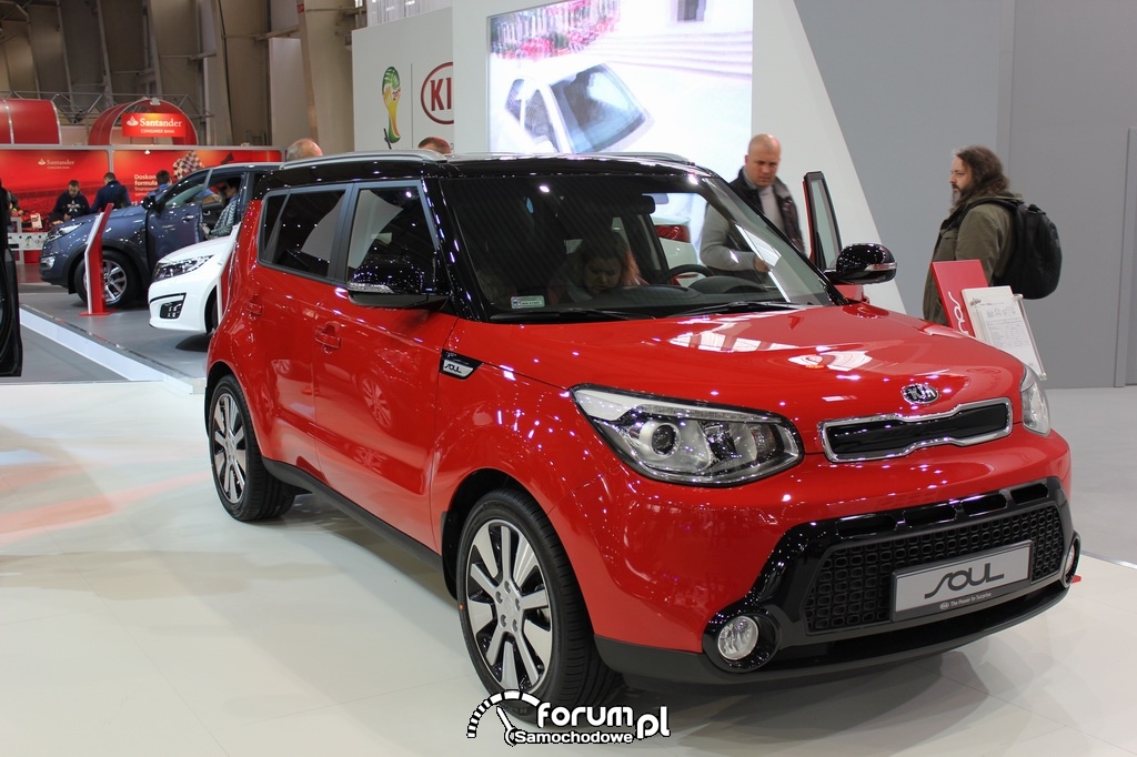Kia Soul